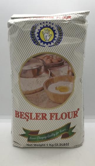 Besler Flour 1Kg