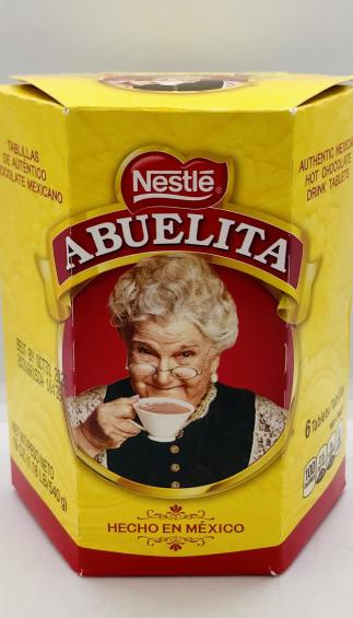 Nestle Abuelita 540g.