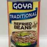 Goya Traditional Beans 454g.