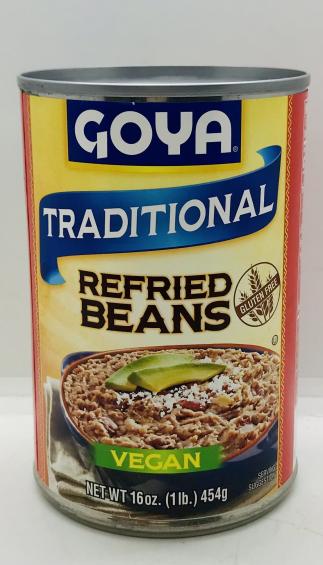 Goya Traditional Beans 454g.