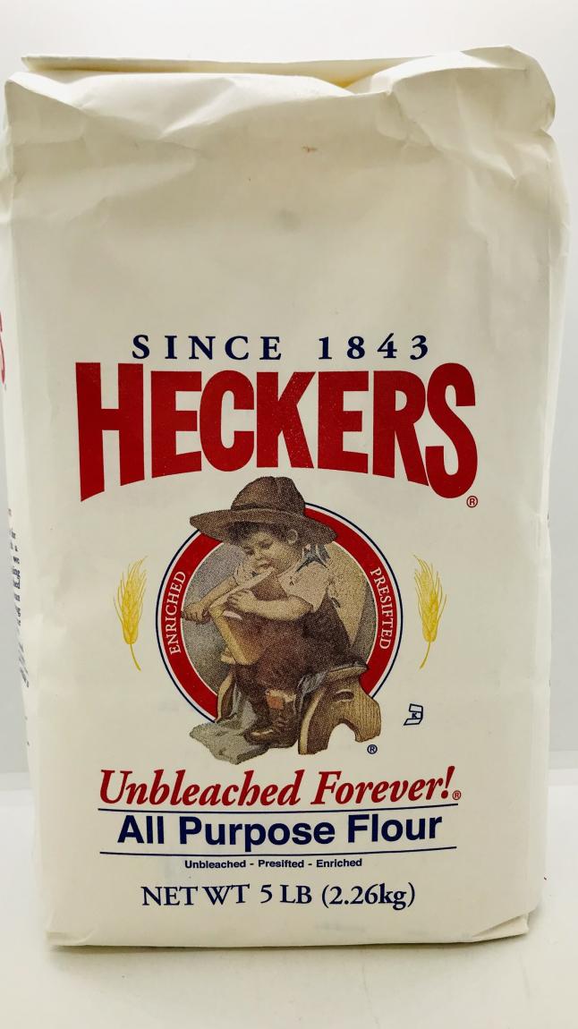 Hechers U/F All/P/Flour