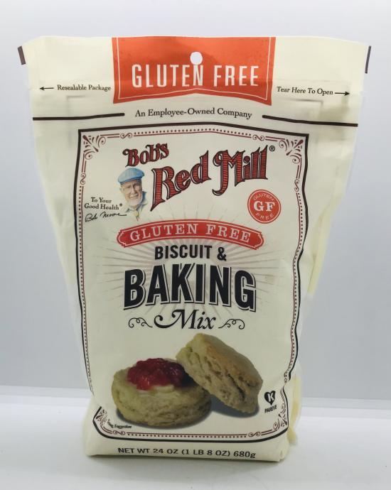 Bobs Red Mill Gluten Free