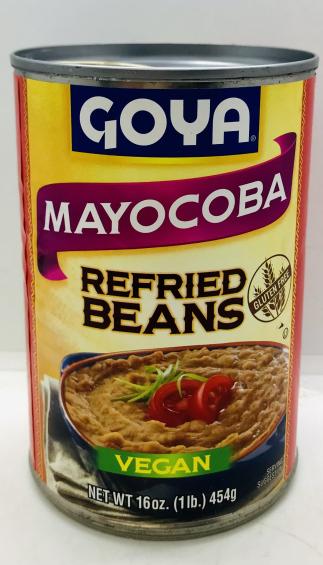 Goya Mayocoba Beans 454g.