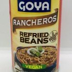 Goya Rancheros Beans 454g.