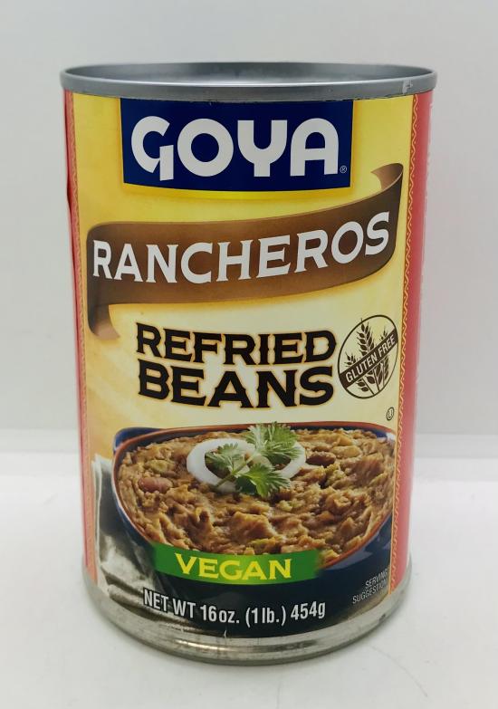 Goya Rancheros Beans 454g.