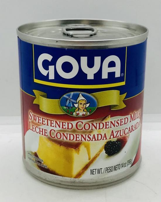 Goya Condensed Milk 396g.