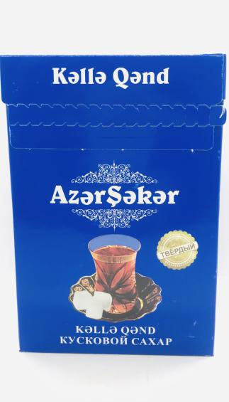 Azer Shugar 750g.