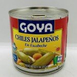 Goya Jalapeno 312g.