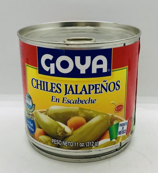 Goya Jalapeno 312g.