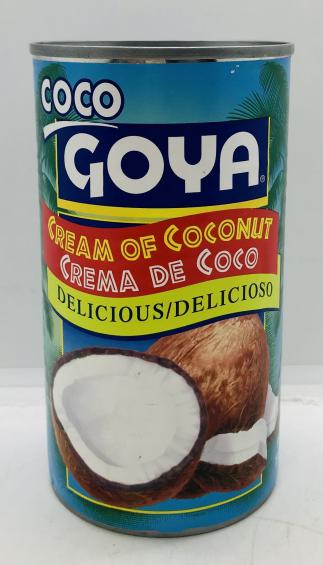 Goya Cream Of Coconut 425g.