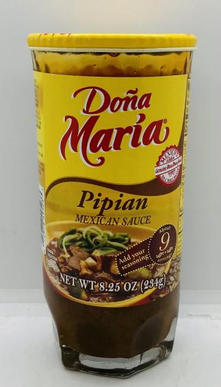 Dona Maria Pipian Mexican Sauce (234g.)