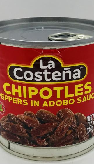 La Costena Chipotles 340g.