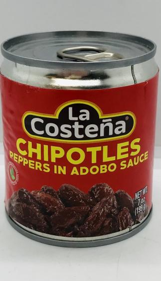 La Costena Chipotles 199g.