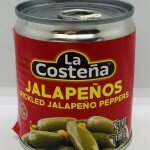 La Costena Jalapenos 199g.