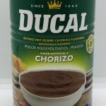 Ducal Red Beans Chorizo Flavored 426g.