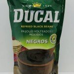 Ducal Refried Red Beans 227g.