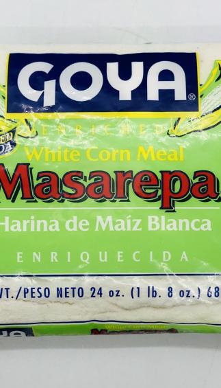 Goya Masarepa Corn Meal 680g.