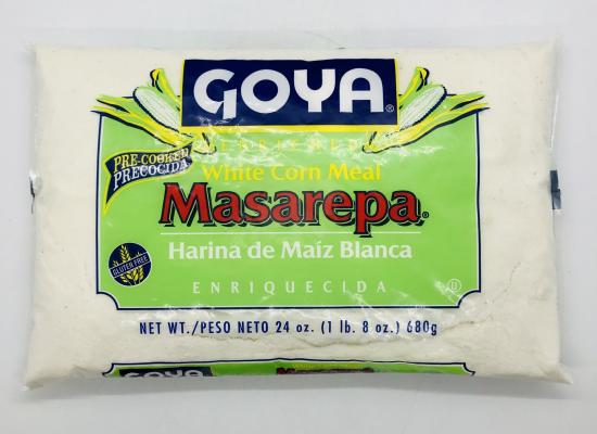 Goya Masarepa Corn Meal 680g.