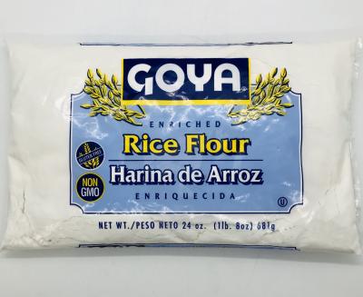 Goya Rice Flour 681g.