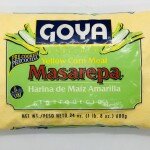 Goya Yellow Corn Meal Masarepa 680g.