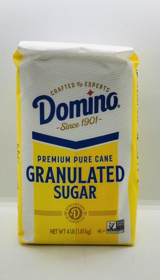 Domino Granulated Sugar