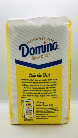 Domino Granulated Sugar