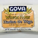 Goya Wheat Flour 1Lb