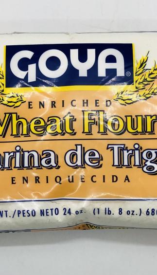 Goya Wheat Flour 1Lb