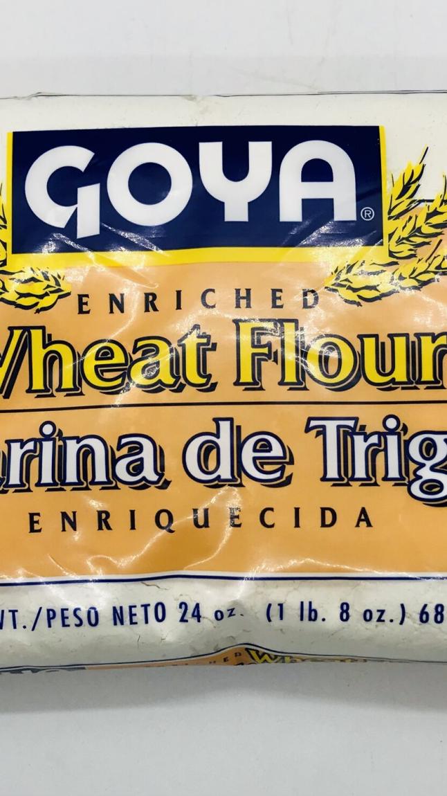 Goya Wheat Flour 1Lb