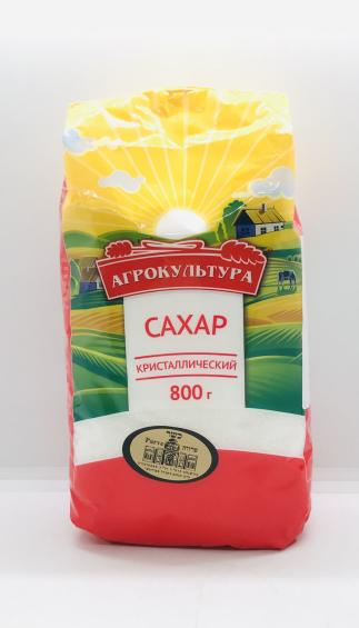 Agrokultura Sugar 800g.