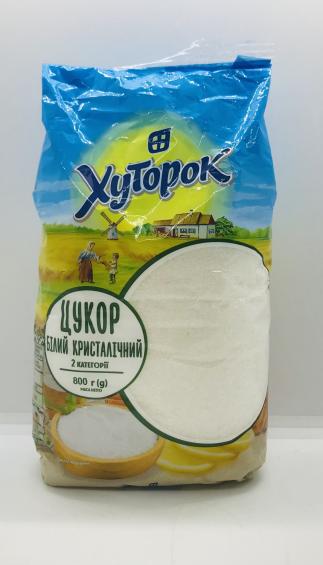 Khutorok Sugar 800G