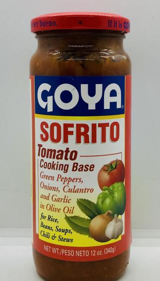 Goya Sofrito 340g.