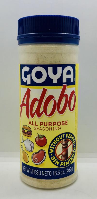 Goya Adobo 467g.