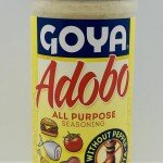 Goya Adobo 340g.