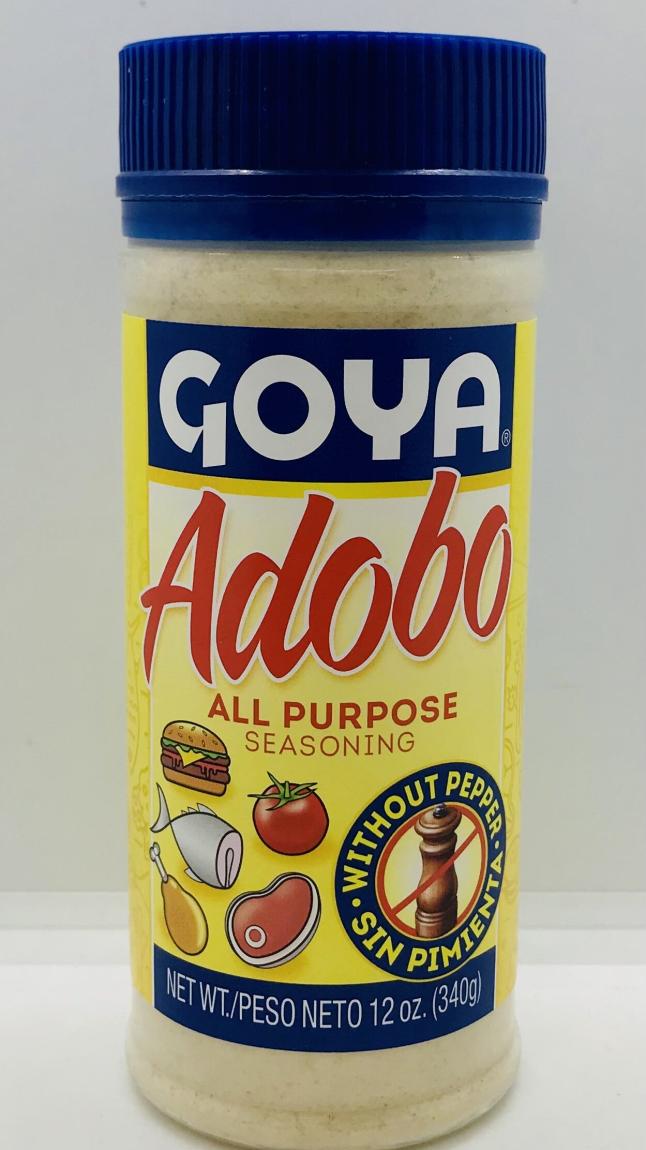 Goya Adobo 340g.