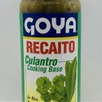 Goya Recaito Cilantro 340mg.