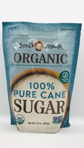 Brad's  Organic Sugar