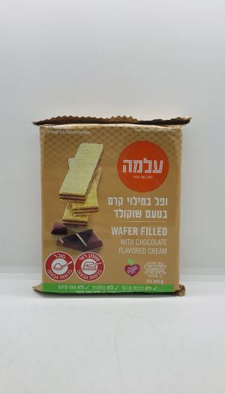 Wafer Filled Choco Sf