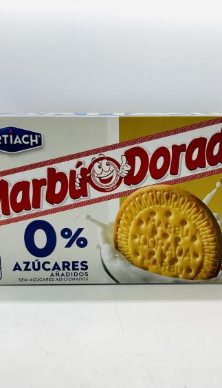 Artiach Marbu Dorado Cookoies