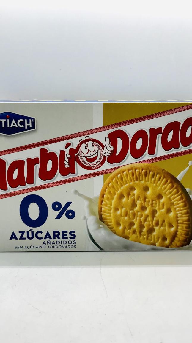 Artiach Marbu Dorado Cookoies