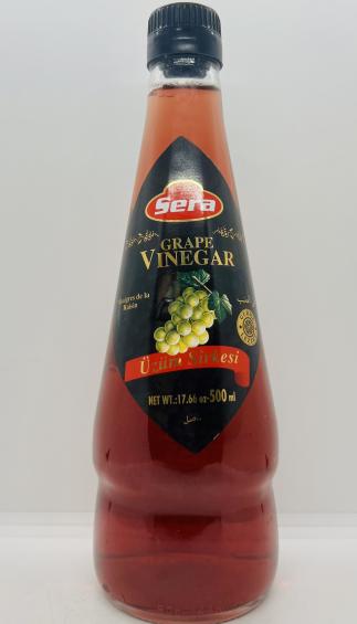 Sera Grape Vinegar 500mL.