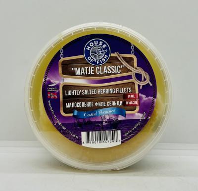 House of Fish Matje Classic 480g.