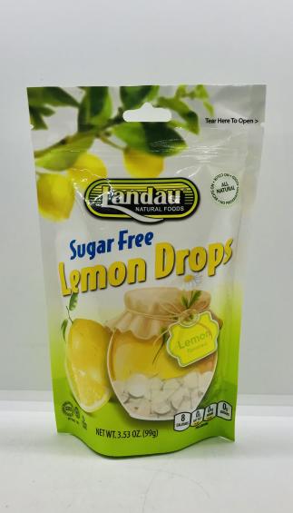 Landau Lemon Drops