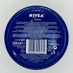 Nivea Creme 250mL.