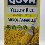 Goya Yellow Rice 198g.