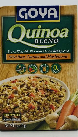 Goya Quinoa Blend 171g.