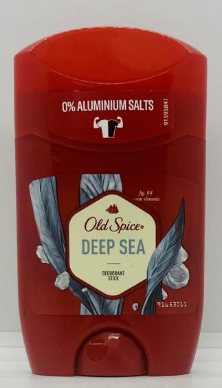 Old Spice Deep Sea Deodorant Stick 50mL.