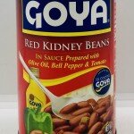 Goya Red Kidney Beans 425g.