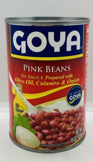 Goya Pink Beans 425g.