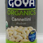 Goya Organics Cannellini 439g.